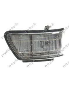 FANALE ANTERIORE DX BIANCO-CON PORTALAMPADA 4 PORTE TOYOTA - COROLLA EE/90/CE90/AE92/AE95 - MOD. 05/87 - 04/92 TY0814023 PRASCO