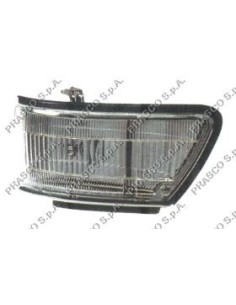 FANALE ANTERIORE SX BIANCO-CON PORTALAMPADA 4 PORTE TOYOTA - COROLLA EE/90/CE90/AE92/AE95 - MOD. 05/87 - 04/92 TY0814024 PRASCO