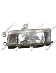 PROIETTORE SX MOD. H4 MANUALE MOD. 4 PORTE TOYOTA - COROLLA EE/90/CE90/AE92/AE95 - MOD. 05/87 - 04/92 TY0814614 PRASCO