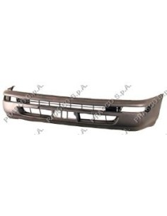 PARAURTI ANTERIORE NERO-4 PORTE/STATION WAGON MOD. 92-94 TOYOTA - COROLLA AE100/EE101 - MOD. 05/92 - 04/97 TY0821001 PRASCO