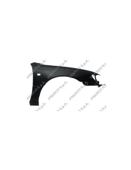 PARAFANGO ANTERIORE DX CON FORO LUCCIOLA TOYOTA - COROLLA AE100/EE101 - MOD. 05/92 - 04/97 TY0823003 PRASCO