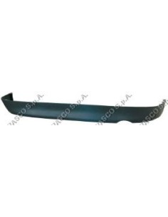 PARAURTI POSTERIORE INFERIORE MOD. 4 PORTE TOYOTA - COROLLA E11 - MOD. 05/97 - 01/00 TY0851051 PRASCO