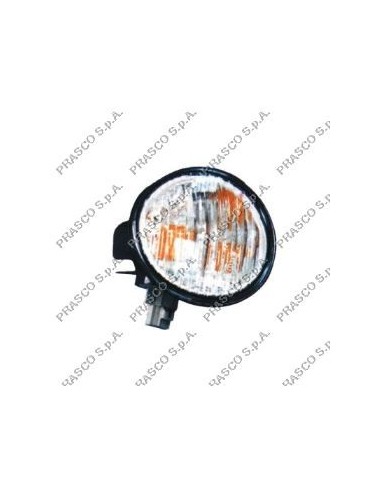 FANALE ANTERIORE DX BIANCO-CON PORTALAMPADA TOYOTA - COROLLA E11 - MOD. 05/97 - 01/00 TY0854013 PRASCO