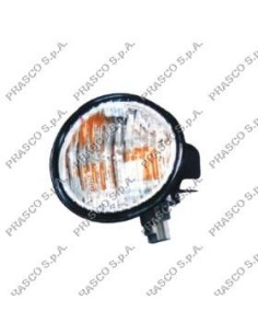 FANALE ANTERIORE SX BIANCO-CON PORTALAMPADA TOYOTA - COROLLA E11 - MOD. 05/97 - 01/00 TY0854014 PRASCO