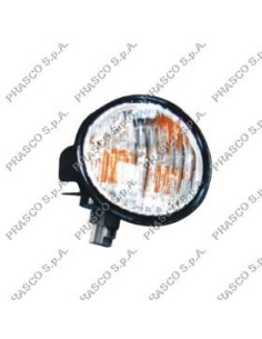 FANALE ANTERIORE DX BIANCO-SENZA PORTALAMPADA TOYOTA - COROLLA E11 - MOD. 05/97 - 01/00 TY0854113 PRASCO