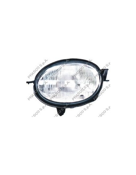PROIETTORE DX MOD. H4 MANUALE TOYOTA - COROLLA E11 - MOD. 05/97 - 01/00 TY0854603 PRASCO