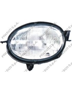 PROIETTORE DX MOD. H4 ELETTRICO TOYOTA - COROLLA E11 - MOD. 05/97 - 01/00 TY0854803 PRASCO