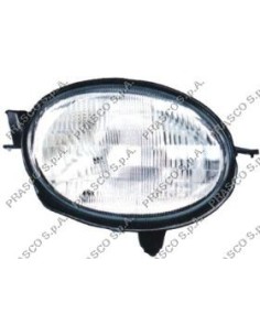 PROIETTORE SX MOD. H4 ELETTRICO TOYOTA - COROLLA E11 - MOD. 05/97 - 01/00 TY0854804 PRASCO