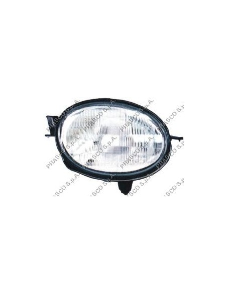 PROIETTORE SX MOD. H4 ELETTRICO TOYOTA - COROLLA E11 - MOD. 05/97 - 01/00 TY0854804 PRASCO