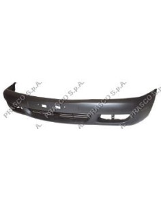PARAURTI ANTERIORE NERO-CON TAPPI FENDINEBBIA TOYOTA - COROLLA AE11 - MOD. 02/00 - 01/02 TY0871001 PRASCO