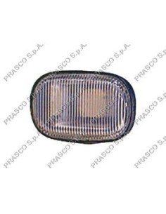 FANALE LATERALE DX/SX BIANCO SENZA PORTA LAMPADA TOYOTA - RAV 4 XA - MOD. 10/94 - 07/00 TY0874141 PRASCO