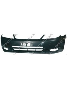 PARAURTI ANTERIORE NERO MOD. 4 PORTE TOYOTA - COROLLA E12 - MOD. 02/02 - 06/04 TY0891001 PRASCO