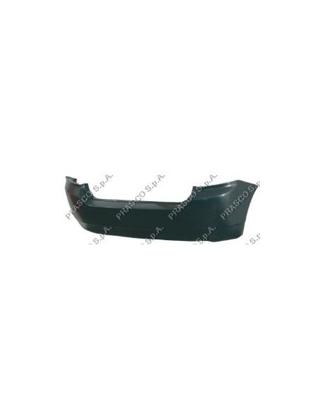 PARAURTI POSTERIORE NERO MOD. 3/5 PORTE TOYOTA - COROLLA E12 - MOD. 02/02 - 06/04 TY0891051 PRASCO