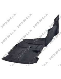 COPRIMOTORE INFERIORE LATERALE SX TOYOTA - COROLLA E12 - MOD. 02/02 - 06/04 TY0891904 PRASCO