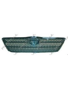 GRIGLIA RADIATORE NERA MOD. 4 PORTE TOYOTA - COROLLA E12 - MOD. 02/02 - 06/04 TY0892001 PRASCO
