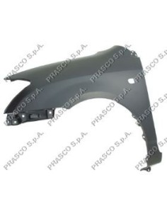 PARAFANGO ANTERIORE SX CON FORO LUCCIOLA MOD. 3/5 PORTE TOYOTA - COROLLA E12 - MOD. 02/02 - 06/04 TY0893004 PRASCO