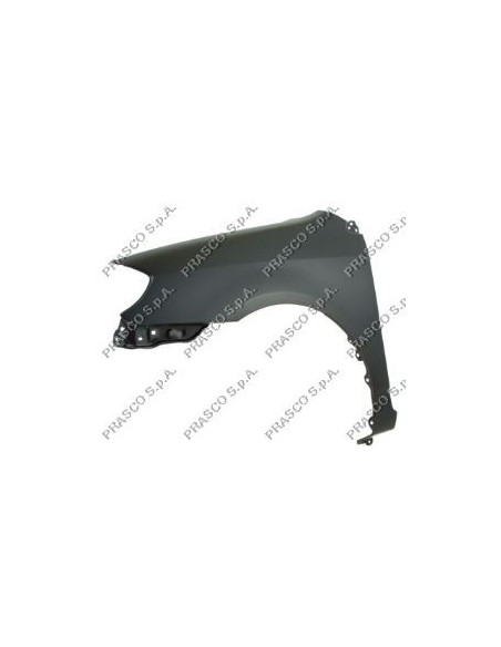 PARAFANGO ANTERIORE SX SENZA FORO LUCCIOLA MOD. 4 PORTE TOYOTA - COROLLA E12 - MOD. 02/02 - 06/04 TY0893024 PRASCO