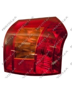 FANALE POSTERIORE DX-SENZA PORTALAMPADA MOD. 3/5 PORTE TOYOTA - COROLLA E12 - MOD. 02/02 - 06/04 TY0894153 PRASCO