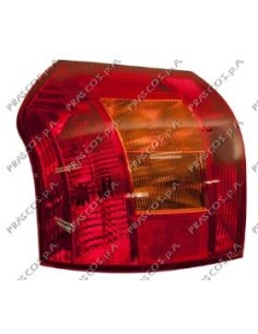 FANALE POSTERIORE SX-SENZA PORTALAMPADA MOD. 3/5 PORTE TOYOTA - COROLLA E12 - MOD. 02/02 - 06/04 TY0894154 PRASCO