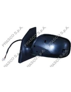 RETROVISORE SX ELETTRICO-NERO-CONVESSO/CROMATO TOYOTA - COROLLA E12 - MOD. 02/02 - 06/04 TY0897314 PRASCO