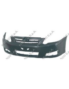 PARAURTI ANTERIORE-CON PRIMER MOD. 3/5 PORTE TOYOTA - COROLLA - MOD. 07/04 - 01/07 TY0901011 PRASCO