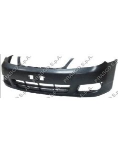 PARAURTI ANTERIORE NERO MOD. 4 PORTE/STATION WAGON TOYOTA - COROLLA - MOD. 07/04 - 01/07 TY0901021 PRASCO