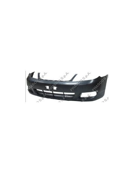 PARAURTI ANTERIORE NERO MOD. 4 PORTE/STATION WAGON TOYOTA - COROLLA - MOD. 07/04 - 01/07 TY0901021 PRASCO