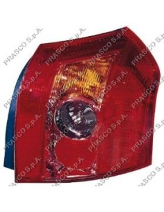 FANALE POSTERIORE DX-SENZA PORTALAMPADA MOD. 3/5 PORTE TOYOTA - COROLLA - MOD. 07/04 - 01/07 TY0904153 PRASCO