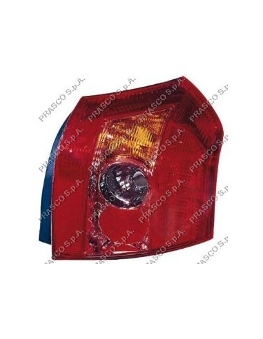 FANALE POSTERIORE DX-SENZA PORTALAMPADA MOD. 3/5 PORTE TOYOTA - COROLLA - MOD. 07/04 - 01/07 TY0904153 PRASCO
