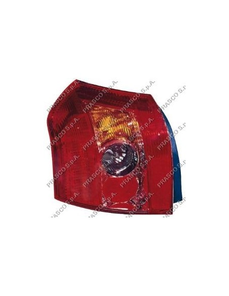 FANALE POSTERIORE SX-SENZA PORTALAMPADA MOD. 3/5 PORTE TOYOTA - COROLLA - MOD. 07/04 - 01/07 TY0904154 PRASCO
