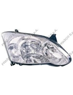 PROIETTORE DX H7+H7 ELETTRICO-CON MOTORE (VERSIONE VALEO) TOYOTA - COROLLA - MOD. 07/04 - 01/07 TY0904903 PRASCO