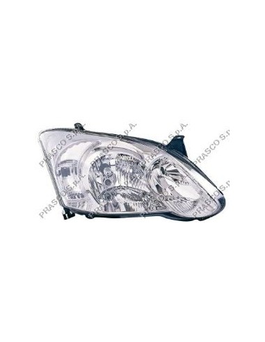 PROIETTORE DX H7+H7 ELETTRICO-CON MOTORE (VERSIONE VALEO) TOYOTA - COROLLA - MOD. 07/04 - 01/07 TY0904903 PRASCO