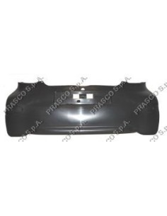 PARAURTI POSTERIORE NERO-LISCIO DA PRIMERIZZARE TOYOTA - AYGO - MOD. 05/05 - 12/08 TY2011051 PRASCO