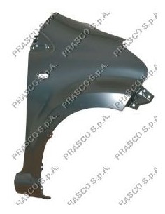 PARAFANGO ANTERIORE DX CON FORO LUCCIOLA TOYOTA - AYGO - MOD. 05/05 - 12/08 TY2013013 PRASCO