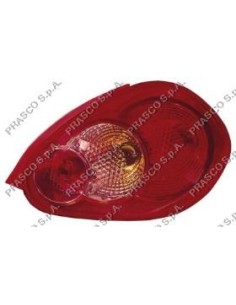 FANALE POSTERIORE DX-SENZA PORTALAMPADA TOYOTA - AYGO - MOD. 05/05 - 12/08 TY2014153 PRASCO