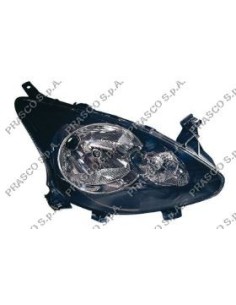 PROIETTORE DX MOD. H4 ELETTRICO SENZA MOTORE TOYOTA - AYGO - MOD. 05/05 - 12/08 TY2014803 PRASCO
