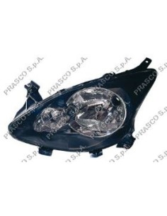 PROIETTORE SX MOD. H4 ELETTRICO SENZA MOTORE TOYOTA - AYGO - MOD. 05/05 - 12/08 TY2014804 PRASCO