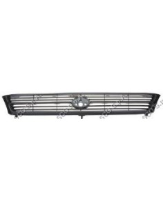 GRIGLIA RADIATORE NERA TOYOTA - CARINA E AT190 ST191 - MOD. 05/92 - 07/95 TY2372011 PRASCO