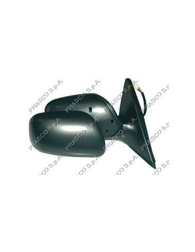 RETROVISORE DX-ELETTRICO-TERMICO-5 PINS MOD. - in poi  03 TOYOTA - AVENSIS T22 - MOD. 10/97 - 06/00 TY2397313 PRASCO