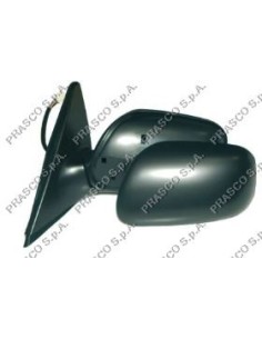 RETROVISORE SX-ELETTRICO-TERMICO-5 PINS MOD. - in poi  03 TOYOTA - AVENSIS T22 - MOD. 10/97 - 06/00 TY2397314 PRASCO