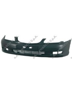 PARAURTI ANTERIORE NERO TOYOTA - AVENSIS T22 - MOD. 07/00 - 03/03 TY2401001 PRASCO