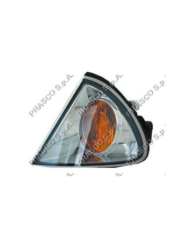 FANALE ANTERIORE DX BIANCO-CON PORTALAMPADA TOYOTA - AVENSIS T22 - MOD. 07/00 - 03/03 TY2404013 PRASCO