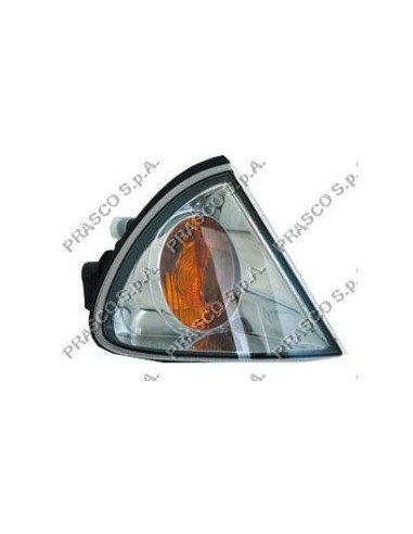 FANALE ANTERIORE SX BIANCO-CON PORTALAMPADA TOYOTA - AVENSIS T22 - MOD. 07/00 - 03/03 TY2404014 PRASCO