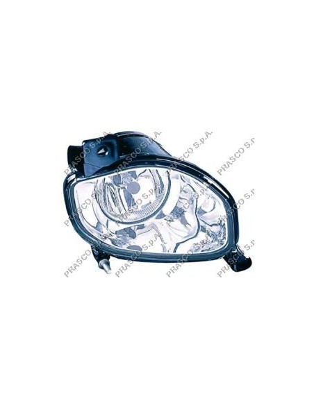 FENDINEBBIA DX TOYOTA - AVENSIS T25 - MOD. 04/03 - 03/07 TY2424413 PRASCO