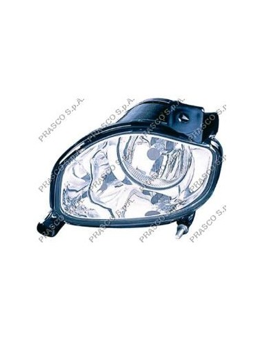 FENDINEBBIA SX TOYOTA - AVENSIS T25 - MOD. 04/03 - 03/07 TY2424414 PRASCO