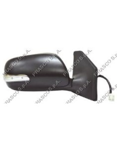 RETROVISORE DX-ELETTRICO-TERMICO-PRIMERIZZATO-CON FANALE TOYOTA - AVENSIS T25 - MOD. 04/07 - 03/09 TY2447363 PRASCO