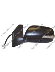 RETROVISORE SX-ELETTRICO-TERMICO-CHIUDIBILE-CON FANALE TOYOTA - AVENSIS T25 - MOD. 04/07 - 03/09 TY2447374 PRASCO