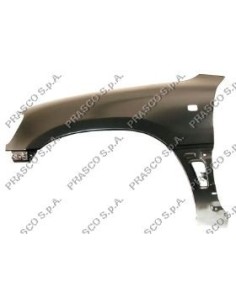 PARAFANGO ANTERIORE SX CON FORO LUCCIOLA TOYOTA - RAV 4 XA - MOD. 10/94 - 07/00 TY2813004 PRASCO