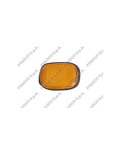 FANALE LATERALE DX/SX ARANCIO SENZA PORTA LAMPADA TOYOTA - RAV 4 XA - MOD. 10/94 - 07/00 TY2814139 PRASCO