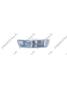 FANALE DX BIANCO-PARAURTI ANTERIORE MOD. 97  in poi  TOYOTA - RAV 4 XA - MOD. 10/94 - 07/00 TY2814313 PRASCO